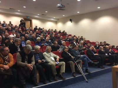 EMO DANIŞMA KURULU TOPLANTISI GERÇEKLEŞTİ