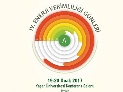IV. ENERJİ VERİMLİLİĞİ GÜNLERİ YARIN BAŞLIYOR