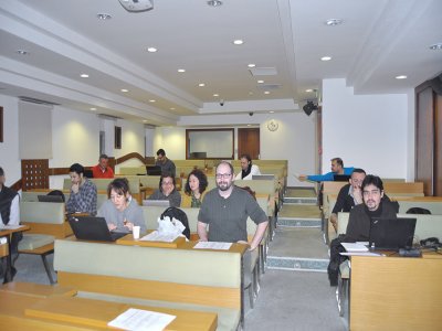 TEMEL SEVİYE PHOTOSHOP KURSU BAŞLADI