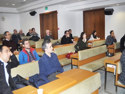 ASANSÖR STANDARTLARI VE DEĞİŞİKLİKLER SEMİNERİ DÜZENLENDİ