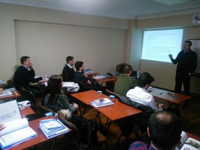 ELEKTRİK YG TESİSLERİNDE İŞLETME SORUMLULUĞU EĞİTİMİ DÜZENLENDİ