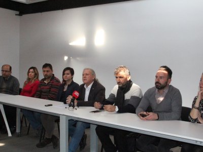 HEYELAN BÖLGESİNDEKİ RANT PROJESİNE TEPKİ... <BR>
KENTSEL DÖNÜŞÜM BAHANE, RANT ŞAHANE