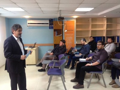ENERJİ KİMLİK BELGESİ UZMANI (YENİ TASARLANAN BİNA) EĞİTİMİ