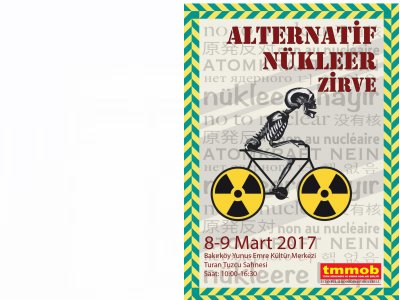 ALTERNATİF NÜKLEER ZİRVE DÜZENLENİYOR