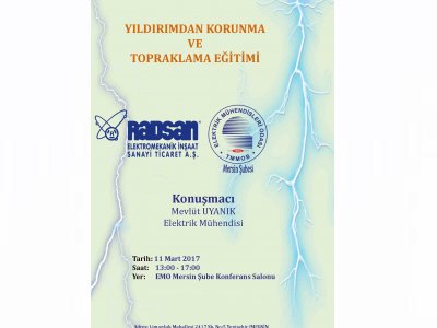 ŞUBEMİZ ÜYELERİMİZE YÖNELİK TEKNİK EĞİTİMLERE DEVAM EDİYOR