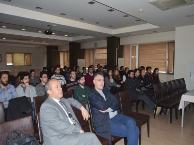 EMO GENÇ CUMARTESİ KAHVALTISI ETKİNLİĞİ DÜZENLENDİ