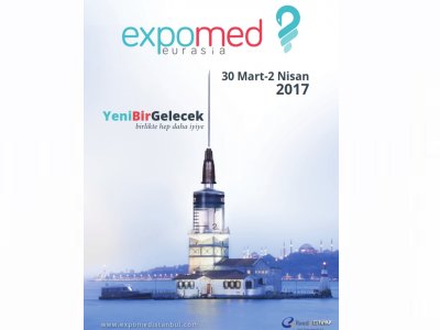 EXPOMED EURASIA MEDİKAL FUARINA KATILIM SAĞLANANACAK