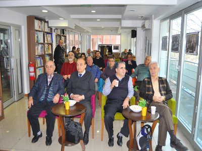 PERŞEMBE SİNEMALARINDA MİSSİNG FİLMİNİ İZLENDİ