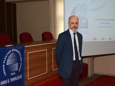 ORDU İL TEMSİLCİLİĞİMİZDE ÜYE TOPLANTISI YAPILDI