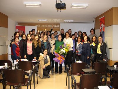 DÜNYA KADINLAR GÜNÜ ETKİNLİĞİ