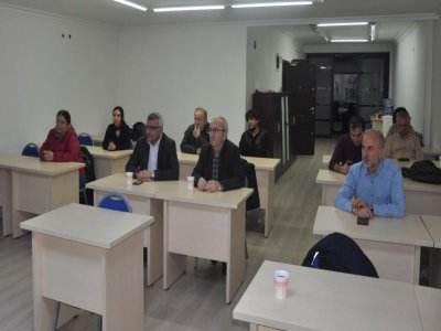 KOCAELİ İŞÇİ SAĞLIĞI İŞ GÜVENLİĞİ MECLİSİ TARAFINDAN BASIN AÇIKLAMASI GERÇEKLEŞTİRİLDİ.
