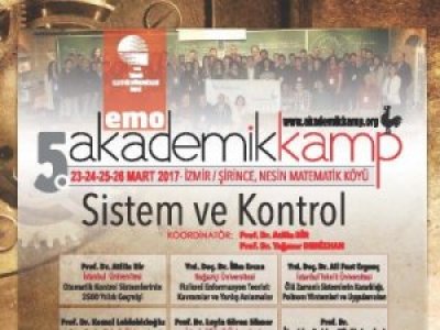 5. AKADEMİK KAMP BAŞLIYOR