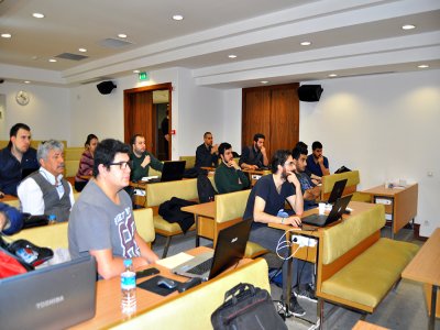 FPGA KURSU DÜZENLENDİ