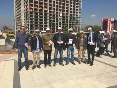 REFERANDUM ÇALIŞMALARIMIZ SÜRÜYOR