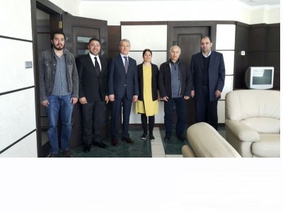 AKARYAKITÇILAR DERNEĞİ ZİYARET EDİLDİ