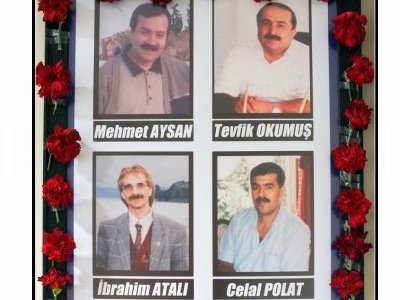 OKUMUŞ, ATALI, POLAT VE AYSANI UNUTMADIK!