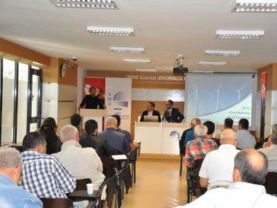 ENERJİ KİMLİK BELGESİ VE ENERJİ YÖNETİCİLİĞİ SEMİNERİ
