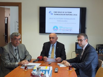 BİLGİ VE İLETİŞİM TEKNOLOJİLERİNDE YOKSULLAŞMA SÜRECİ