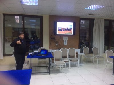 ADIYAMAN TEMSİLCİLİĞİMİZDE GENEL ÜYE TOPLANTISI YAPILDI