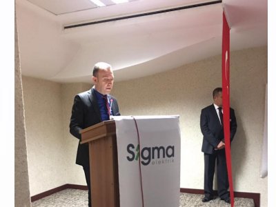 EMO HATAY TEMSİLCİĞİ VE SİGMA ELEKTRİK İŞBİRLİĞİNDE `AG KORUMA VE KONTROL ELEMANLARI SEMİNERİ `DÜZENLENDİ