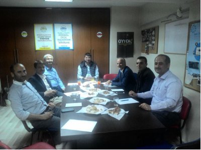 SAKARYA TEMSİLCİLİĞİ SMM TOPLANTISI GERÇEKLEŞTİRİLDİ.