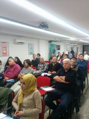 GÜNEŞ ENERJİSİ TEKNOLOJİLERİ SEMİNERİ