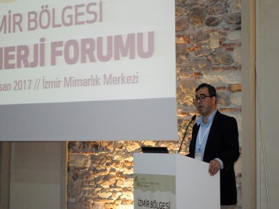 İZMİR BÖLGESİ ENERJİ FORUMU DÜZENLENDİ