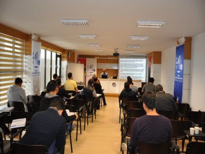 ŞUBEMİZDE YG TESİSLERİNDE İŞLETME SORUMLULUĞU EĞİTİMİ DÜZENLENDİ