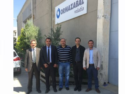 V. ELEKTRİK TESİSAT ULUSAL KONGRE VE SERGİSİ ZİYARETLERİ
