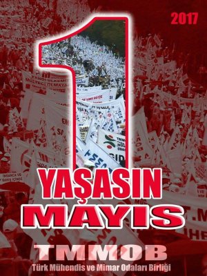 1 MAYIS`TA ALANLARDAYDIK