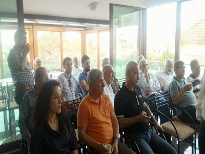 ŞUBE DANIŞMA KURULU TOPLANTISI
