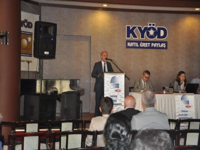 4. ATEX SEMPOZYUMU DANIŞMA KURULU TOPLANTISI YAPILDI