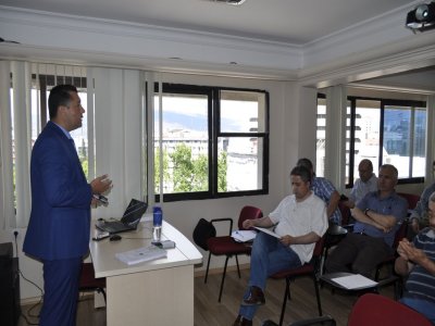 GİRİŞİMCİLİK DESTEK PROGRAMLARI SEMİNERİ
