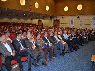TMMOB III. DANIŞMA KURULU TOPLANDI