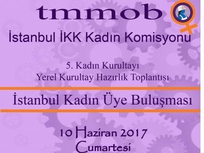 5. KADIN KURULTAYI HAZIRLIK TOPLANTISI