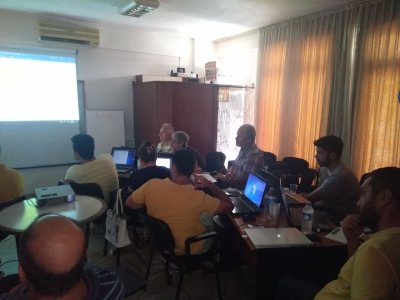 BEP TR II ORYANTASYON EĞİTİMİ EMO BODRUM TEMSİLCİLİĞİNDE YAPILDI