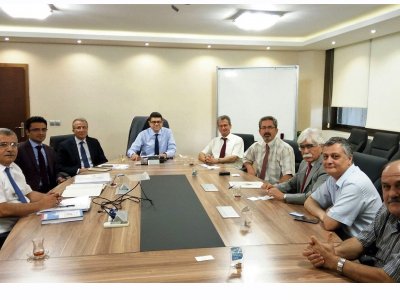 EMO’DAN ENERJİ İŞLERİ’NE ZİYARET