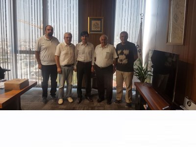 BEDAŞ VE BEPSAŞ GENEL MÜDÜRLERİ İLE GÖRÜŞME