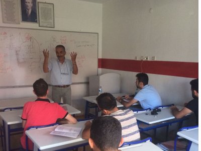 NİĞDE TEMSİLCİLİĞİMİZDE ELEKTRİK TESİSLERİNDE TOPRAKLAMALAR EĞİTİMİ DÜZENLENDİ.