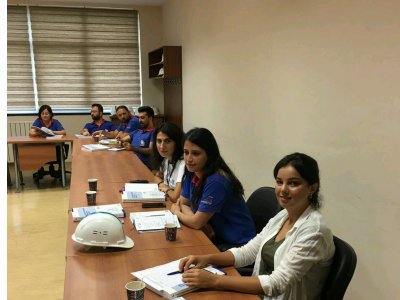 YG TESİSLERİNDE İŞLETME SORUMLULUĞU EĞİTİMİ EMO KARABÜK TEMSİLCİLİĞİNDE GERÇEKLEŞTİRİLDİ.