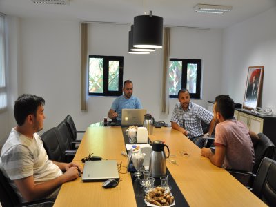 ŞUBEMİZDE BEP TR-2 ORYANTASYON EĞİTİMİ`NİN 5.`Sİ DÜZENLENDİ