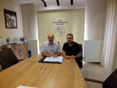 YARGI AKADEMİ EĞİTİM KURUMLARI İLE ŞUBEMİZ ARASINDA EĞİTİM PROTOKOLU YAPILDI