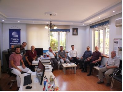 ŞUBEMİZDE BAYRAMLAŞMA GERÇEKLEŞTİ