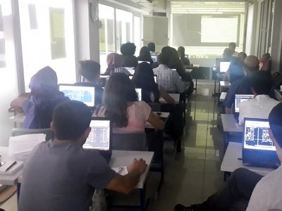 BİLGİSAYAR DESTEKLİ İÇ TESİSAT PROJE HAZIRLAMA EĞİTİMİ BAŞLADI