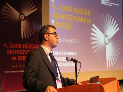 4. İZMİR RÜZGAR SEMPOZYUMU DÜZENLENDİ