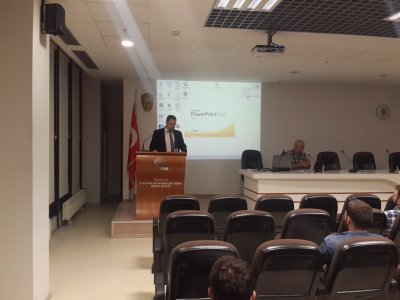 MÜHENDİSLİĞE HAZIRLIK SEMİNERLERİMİZ BAŞLADI