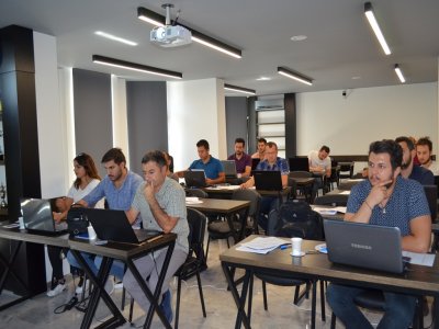 ENERJİ KİMLİK BELGESİ UZMANI (YENİ TASARLANAN BİNA) EĞİTİMİ YAPILDI.