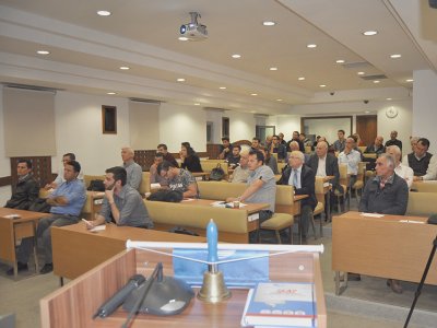 GÜNEŞ ENERJİ SİSTEMLERİ SEMİNERİ DÜZENLENDİ