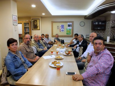 ŞUBE DANIŞMA KURULU TOPLANTISI YAPILDI