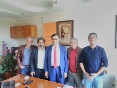 ŞUBEMİZE ZİYARET